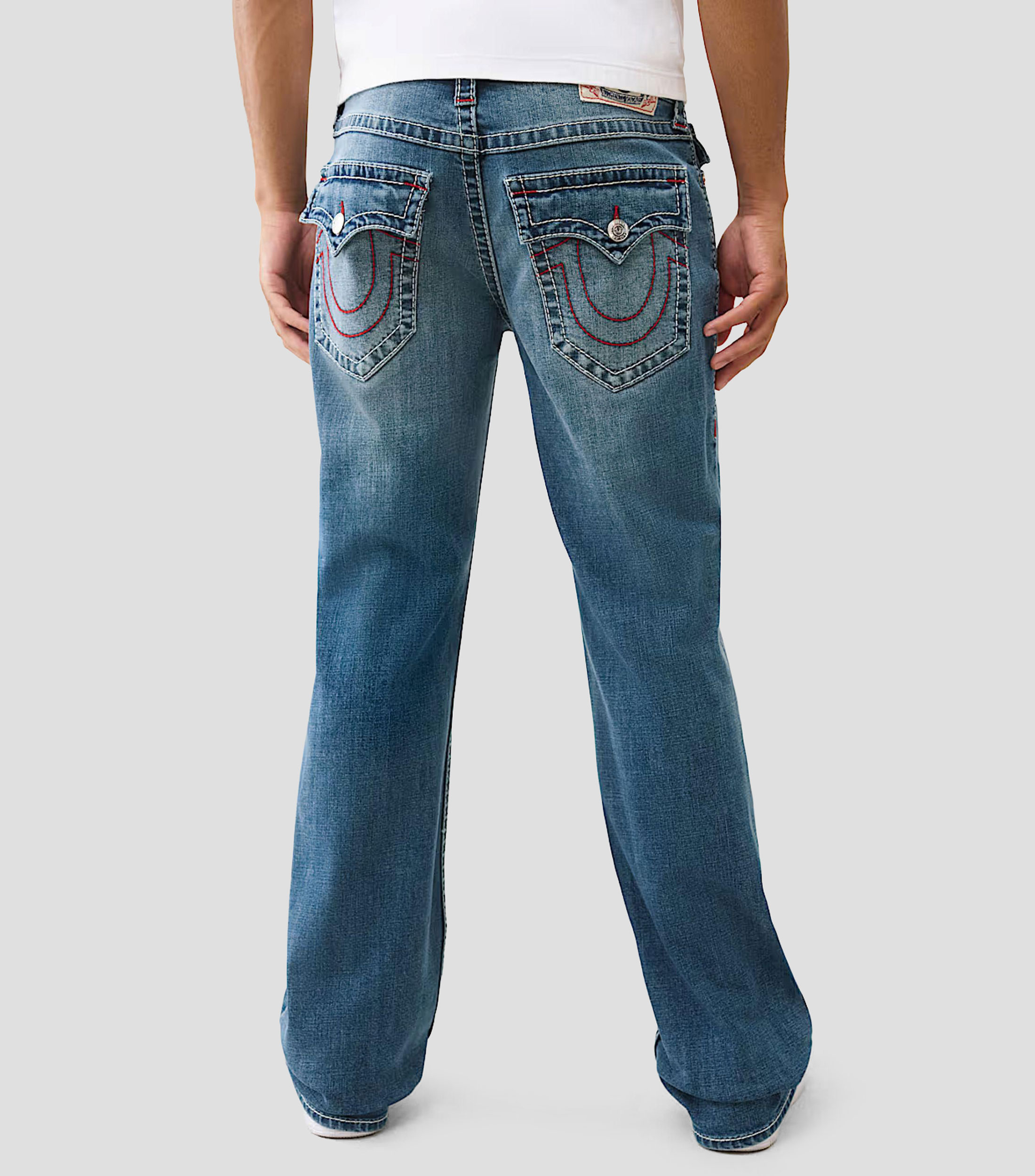 Jeans Bootcut Hombre